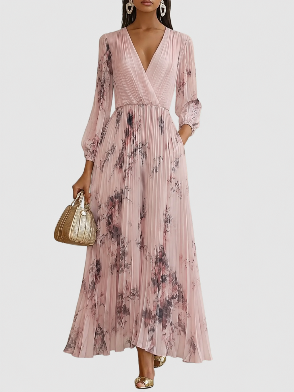 Elvira – Elegant Wedding Guest Dress