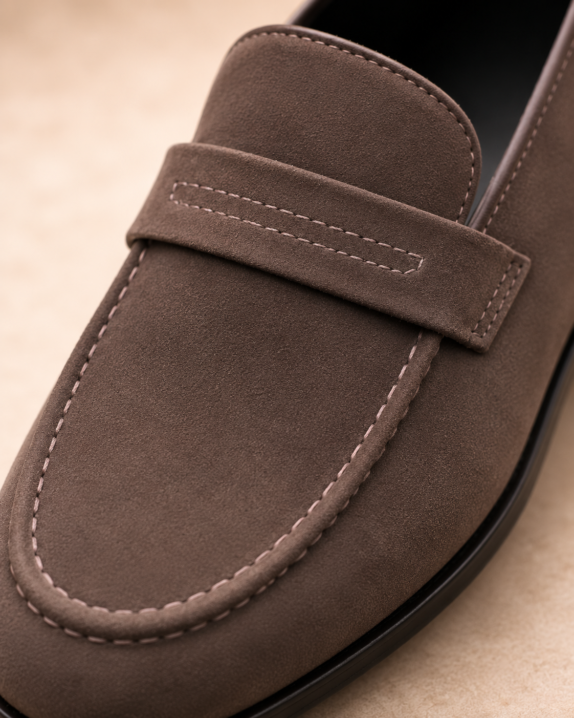 Mila – Elegant Penny Loafers