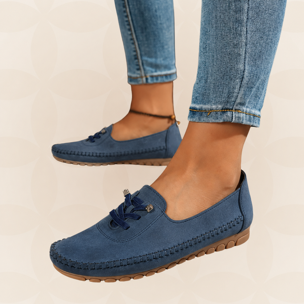 Emilia – Casual Slip-ons Shoes