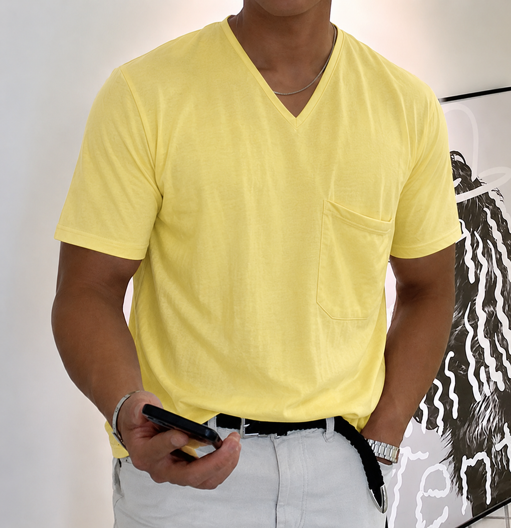 Oliver – Elegant and Casual Polo Shirt for Men