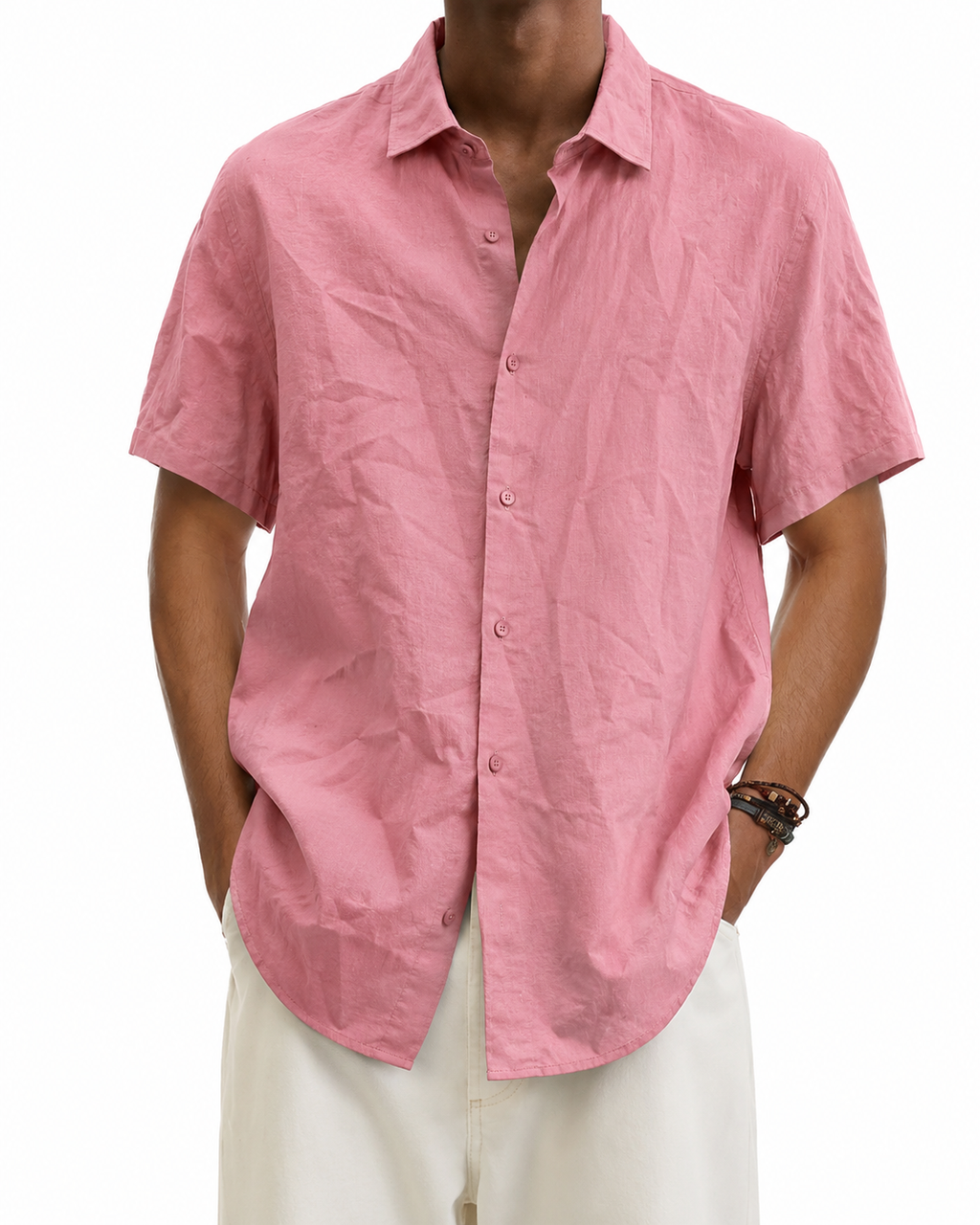 Walter – Men’s Short Sleeve  Shirt