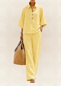 Emma – Effortless 2-piece Casual Summer set