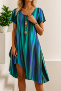 Maren – Casual bohemian  Summer Dress for Women
