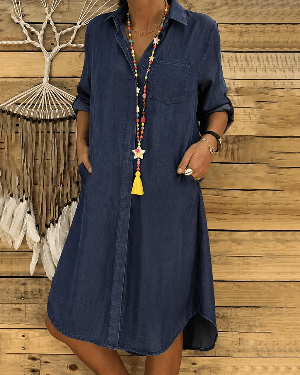 Claudia – Elegant summer dress for Women