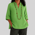 Josefine – Women’s Relaxed Fit Blouse