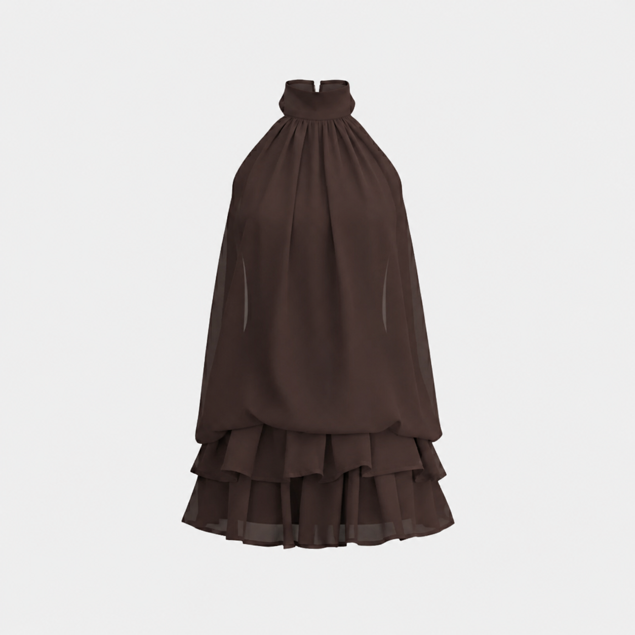 Lea – Elegant Mini Dress Women Party