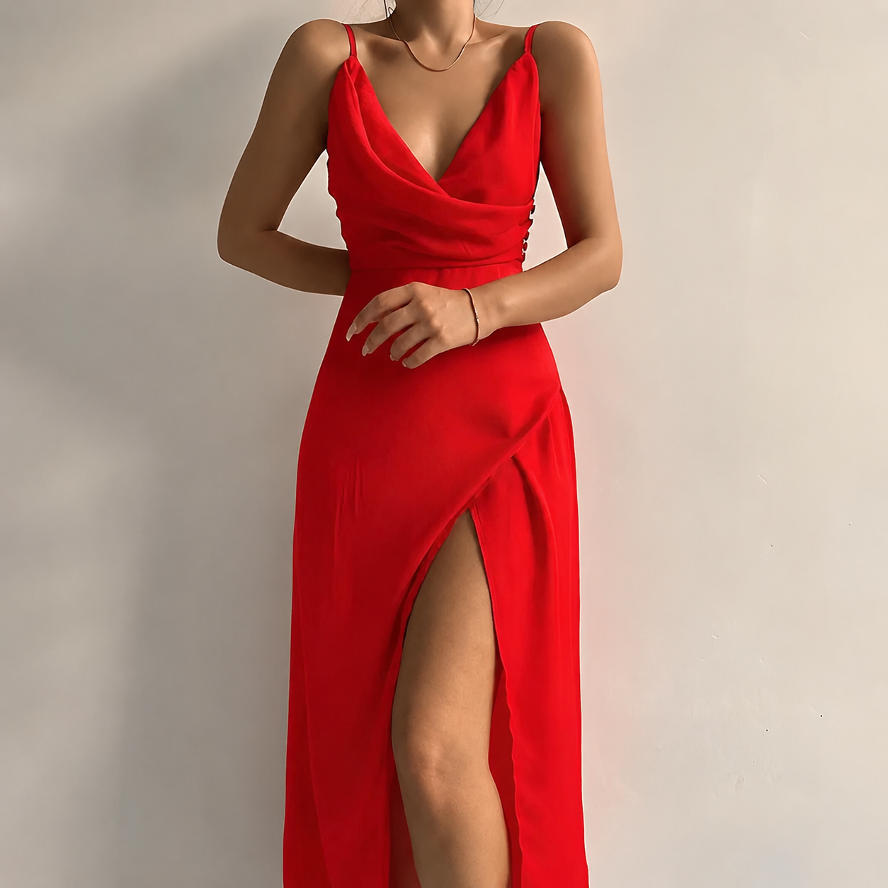 Charlotte – Elegant Stylish Wedding Dress for Women