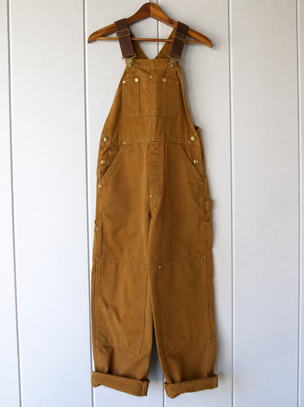 Grace – Relaxed Utility Dungarees Womenswear