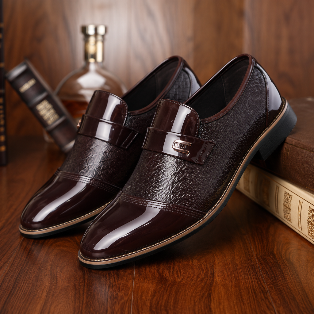 Oskar – Stylish Formal Shoes for Men