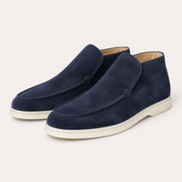 Paul – Elegant Suede Ankle Boots