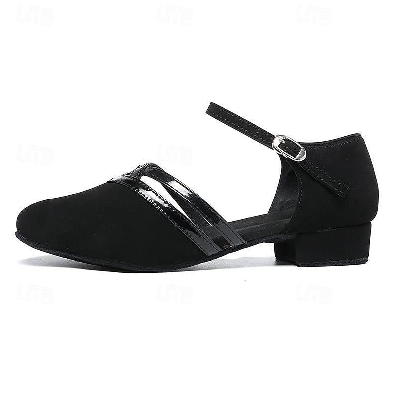 Johanna – Women Elegant Strap Shoes - Image 3