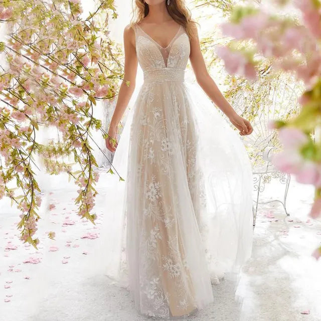 Mila – Elegant Evening Dress for Women - Image 3