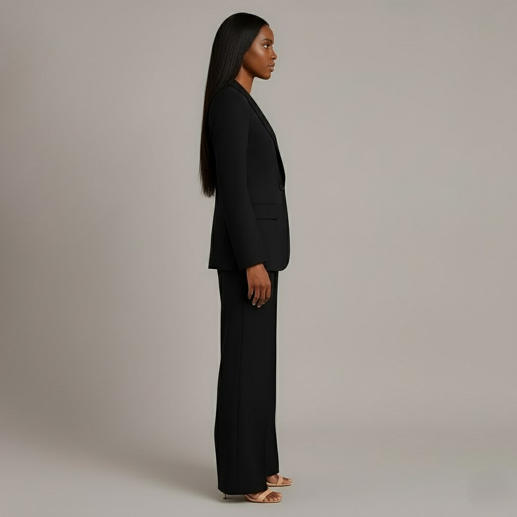 Sophia – Tailored Two-Piece Suit Set for Women