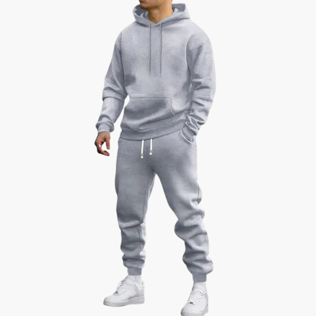 Connor – Thick Hoodie & Jogger Tracksuit