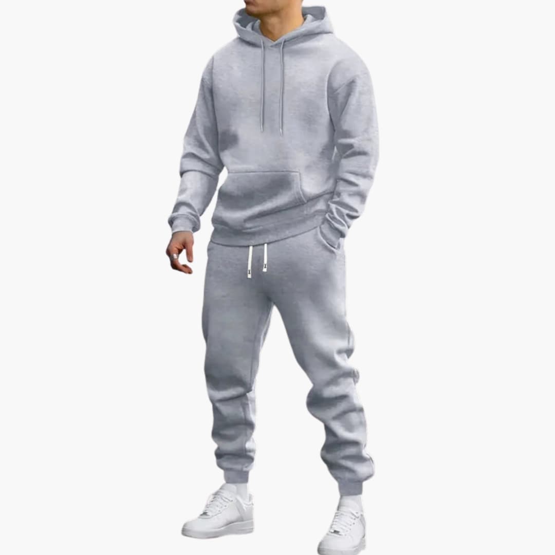 Connor – Thick Hoodie & Jogger Tracksuit