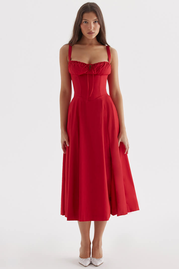 Daniela – Elegant floral sundress for Women - Image 7