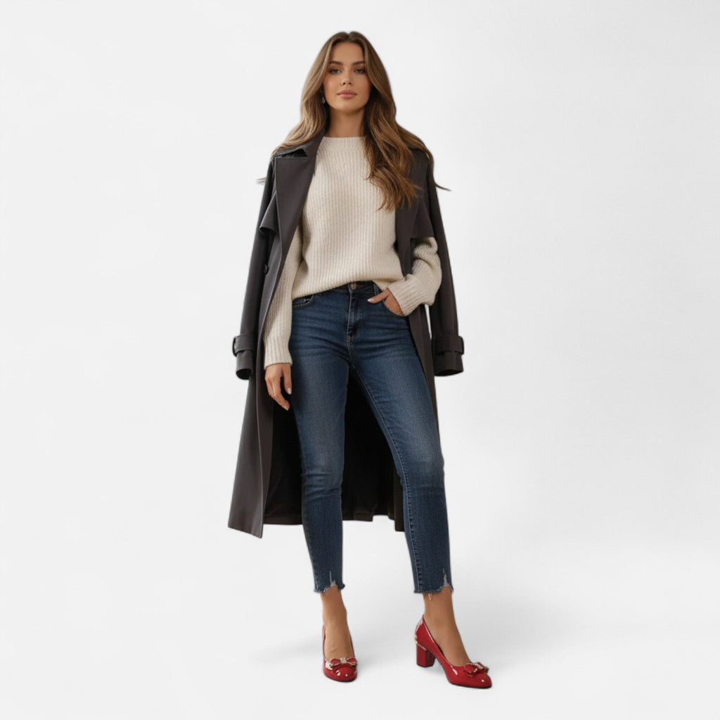 Andrea – Classic Patent Heels for Women - Image 7