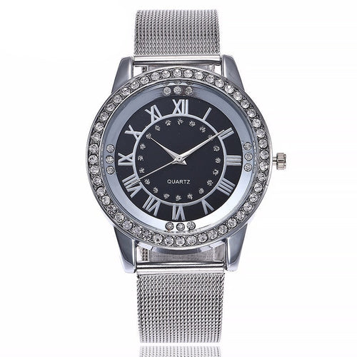 Aaliyah – Elegant Quartz Watch - Image 2