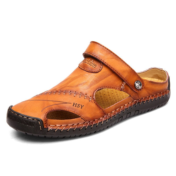 Carlo – Breathable Summer Sandals - Image 1