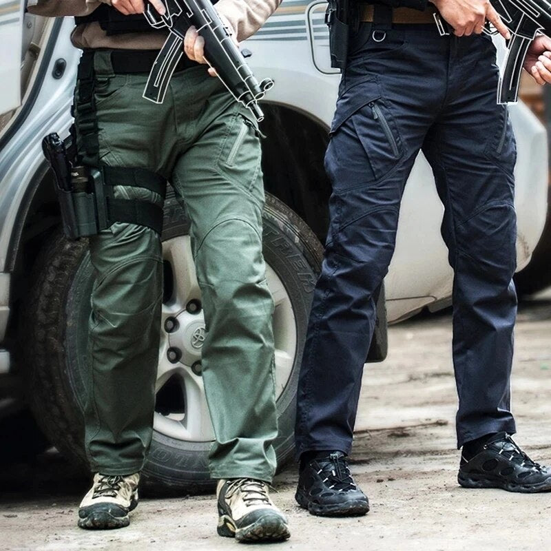 Jack – Men's Tactical Cargo Trousers