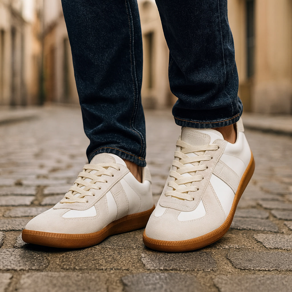Karl – Men’s Non-Slip Casual Walking Sneakers - Image 3