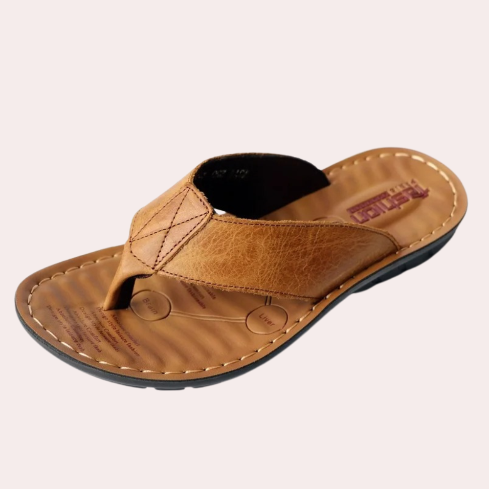 Armin – Slip On Summer Sandals - Image 1