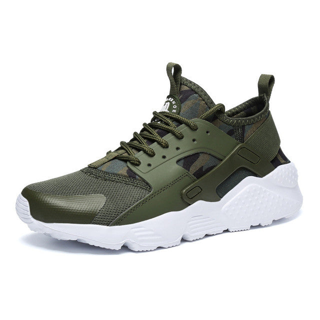 Matteo –  Breathable Huarache Summer Sneakers - Image 4