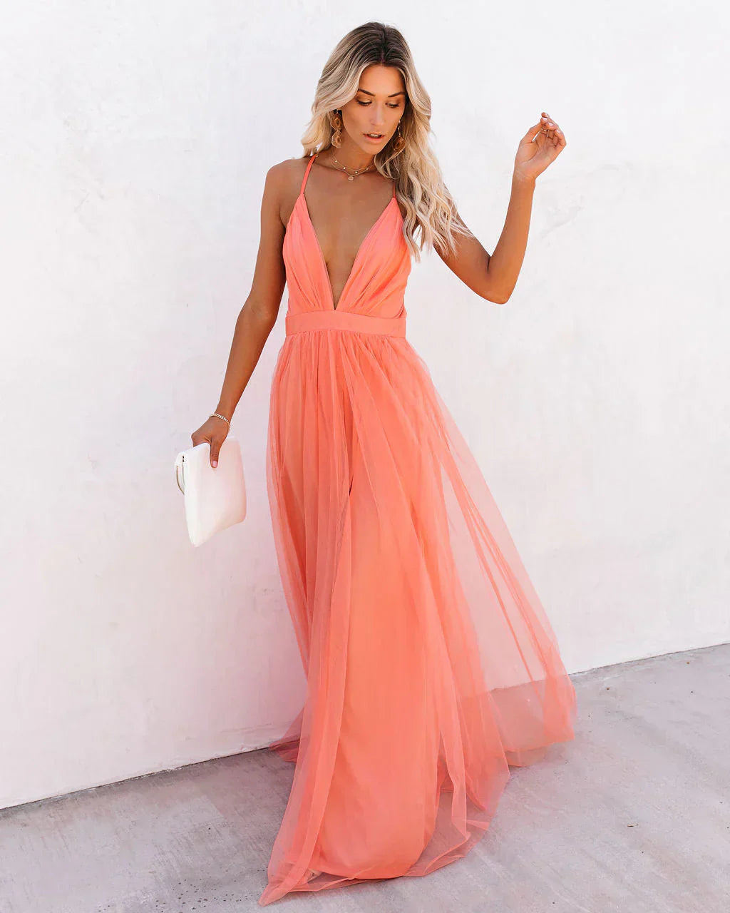 Lina – Elegant Evening Dress for Women - Image 7