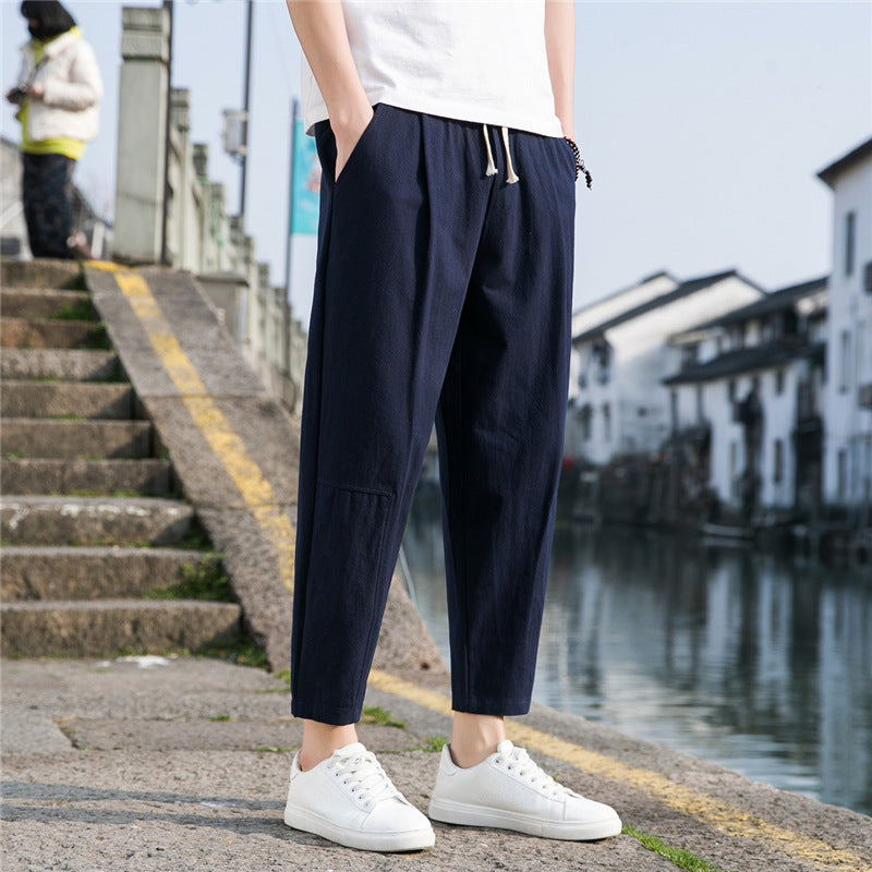 Markus – Casual Summer Trousers - Image 4