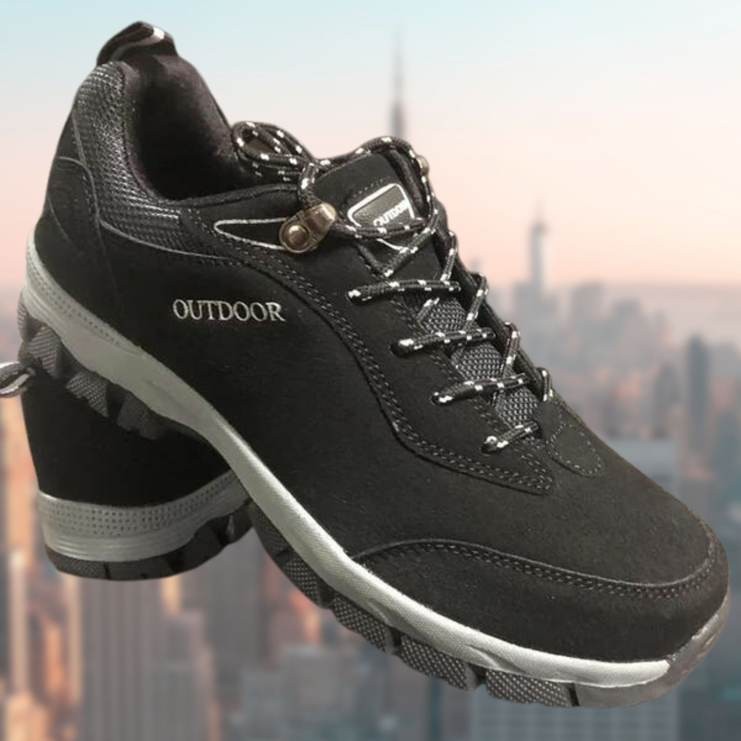 Harper – Orthopedic Pain relief & non-slip grip Shoes for Men - Image 4