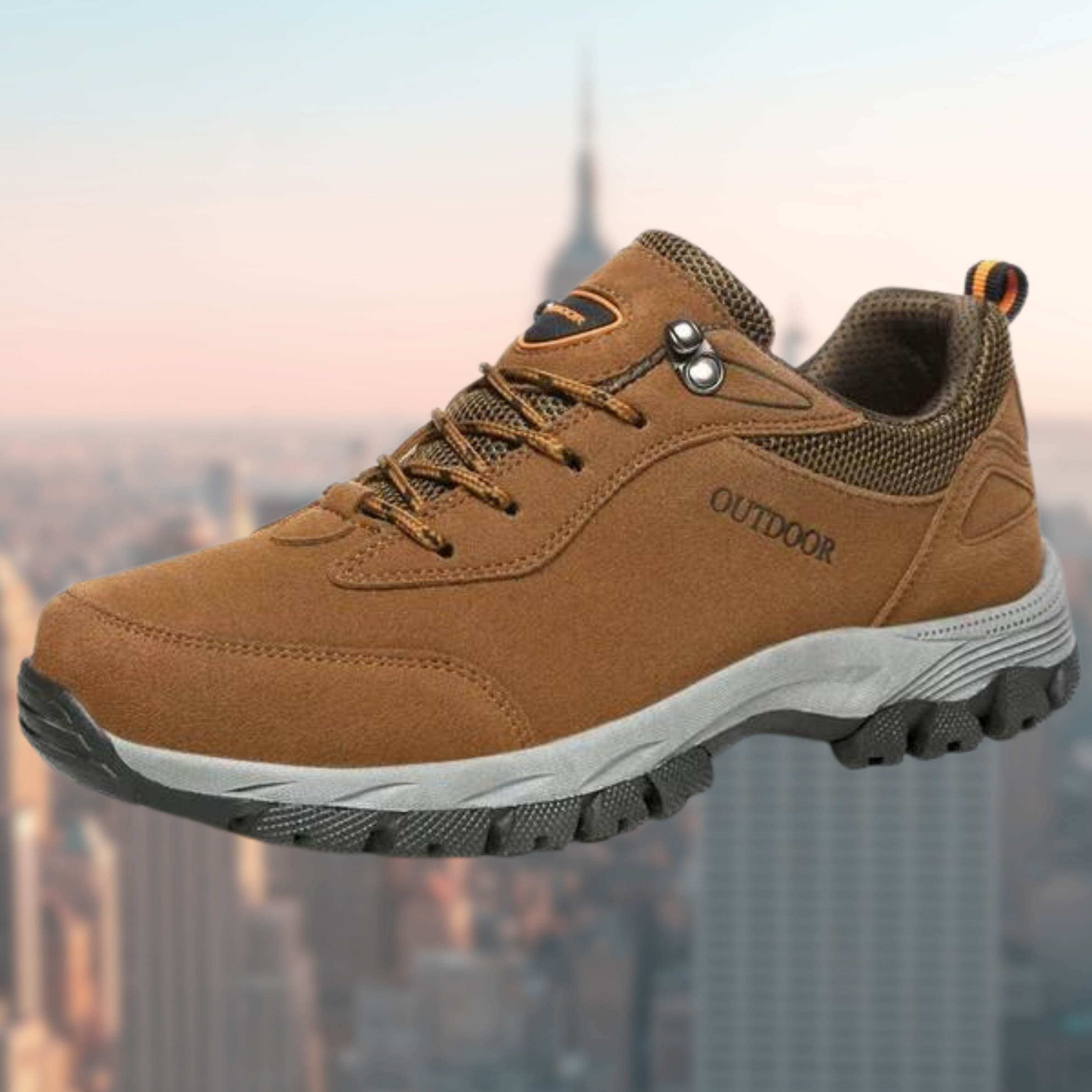 Harper – Orthopedic Pain relief & non-slip grip Shoes for Men - Image 1