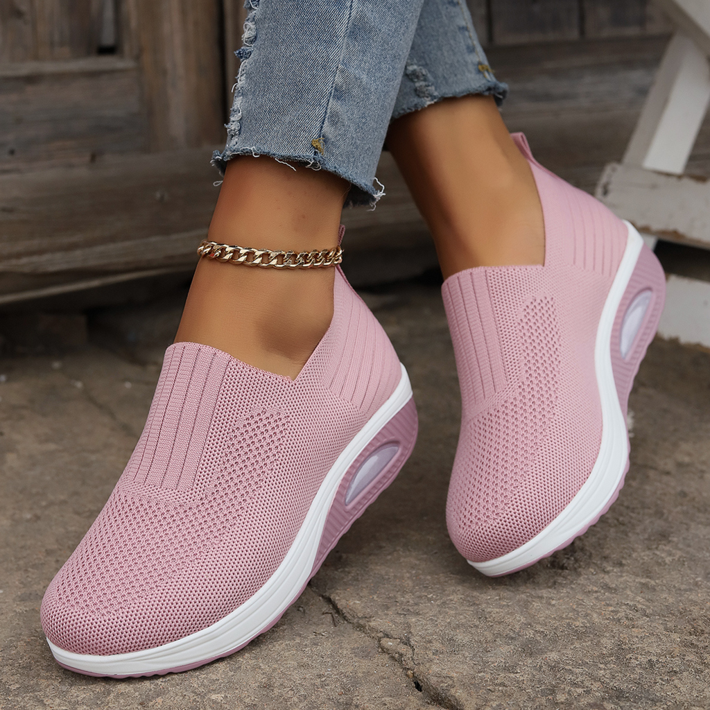 Verena – Stylish Easy slip-on Sneakers - Image 7