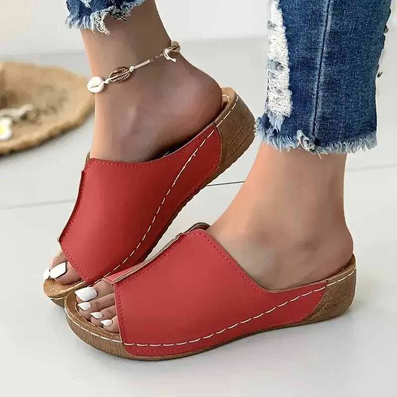 Emily – Premium Orthopedic Slip-On Sandals - Image 14