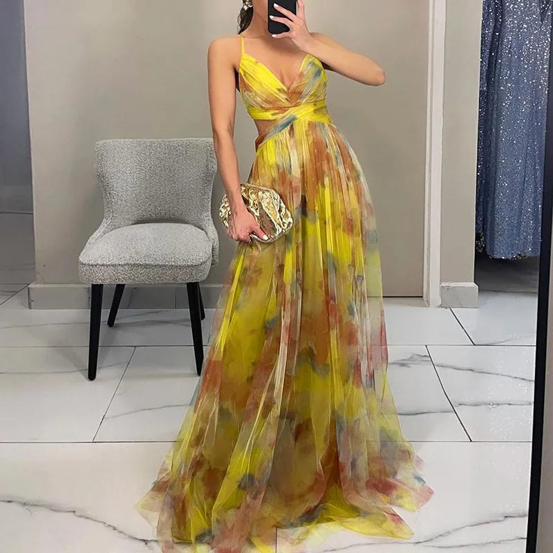 Lea – Elegant Evening Gown for Women - Image 10