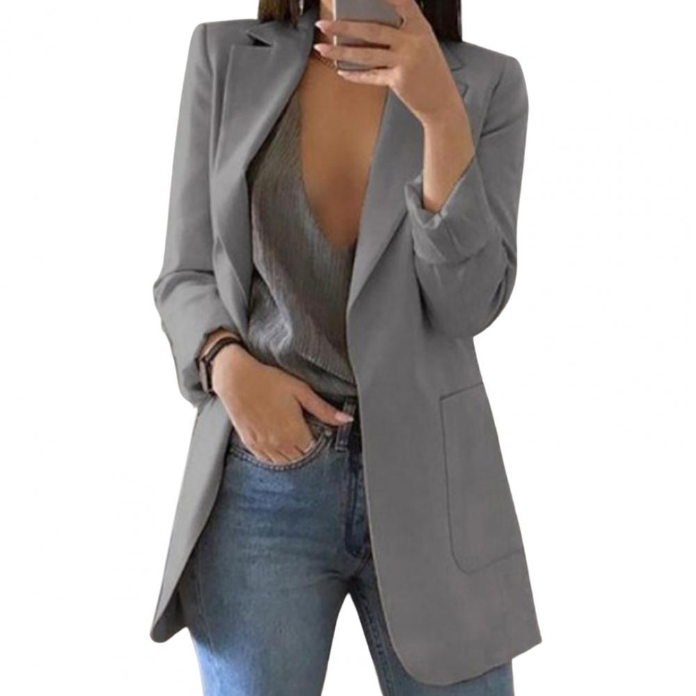 Women’s blazers with a fitted silhouette and an elegant cut - J&B; - 2 - London-stylehouse.com