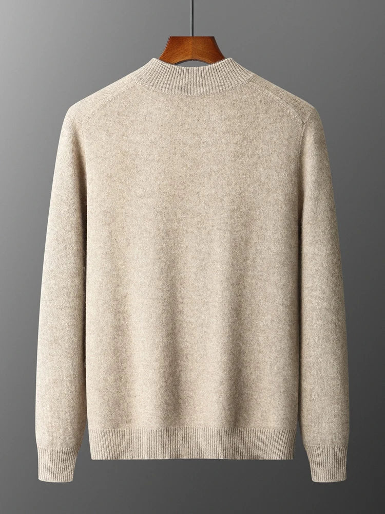 Men’s bomber jacket with a soft texture and front zip - J&B; - 16 - London-stylehouse.com