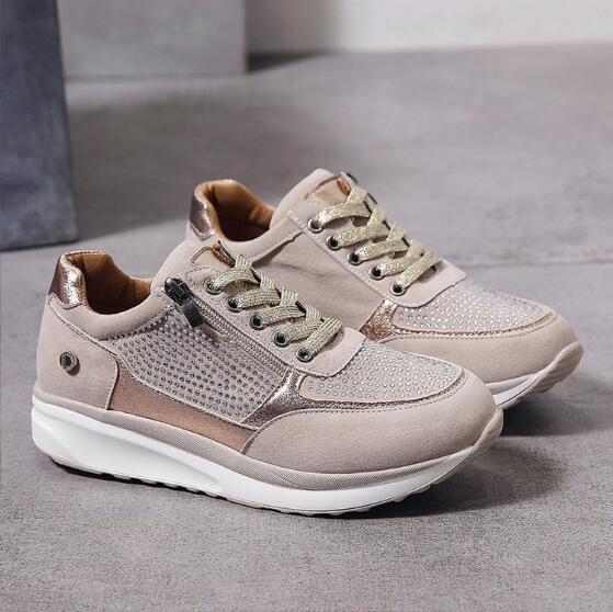 Anja – Comfortable orthopedic sneakers  for Women - Image 5