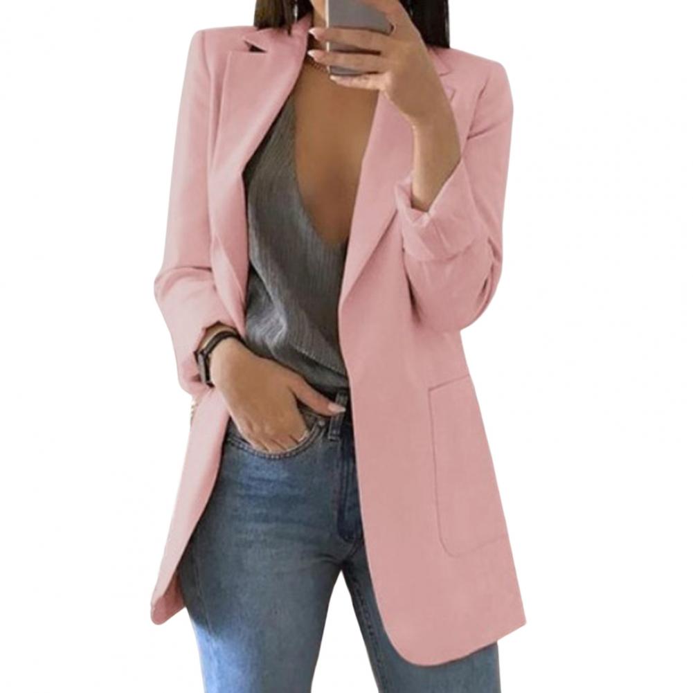 Women’s blazers with a fitted silhouette and an elegant cut - J&B; - 4 - London-stylehouse.com