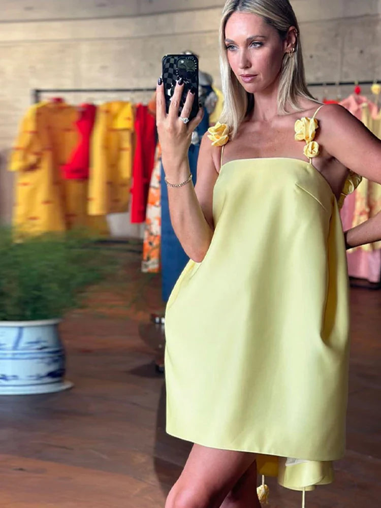 Karin – Elegant Summer Dress for Women - Image 4