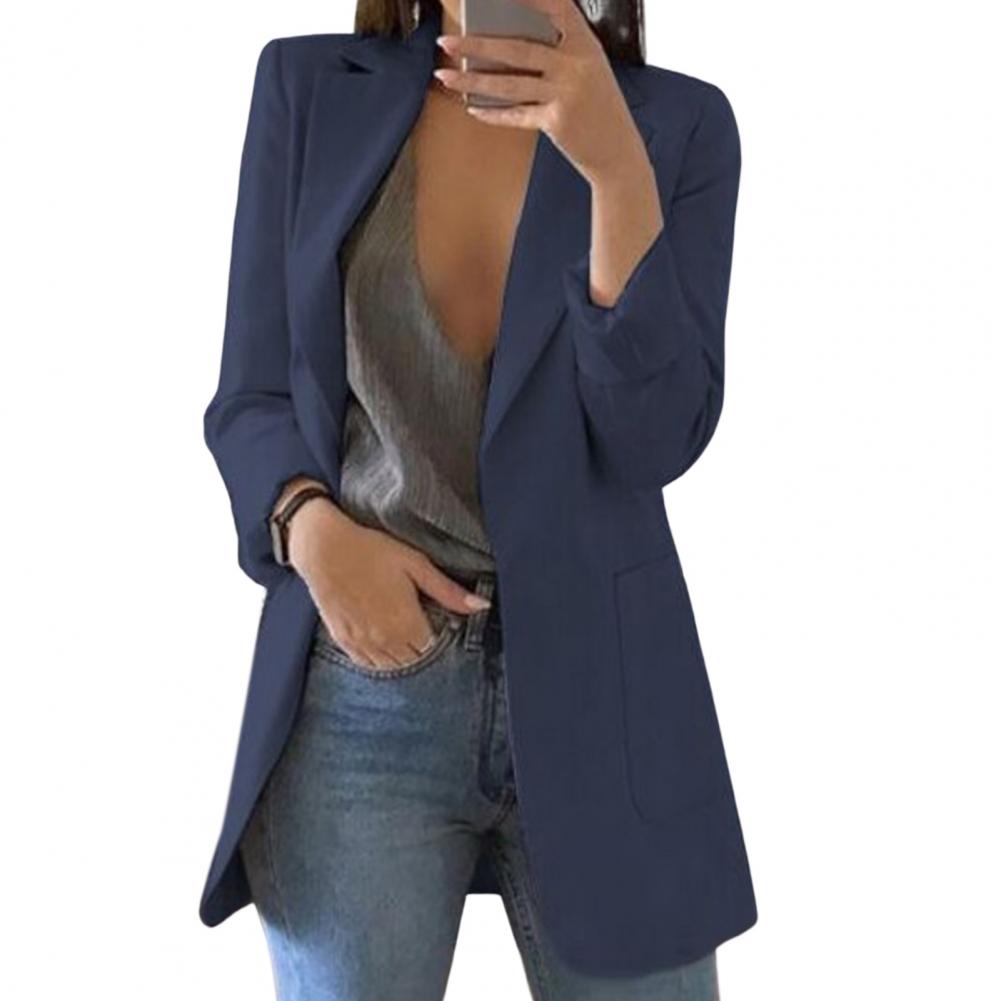 Women’s blazers with a fitted silhouette and an elegant cut - J&B; - 7 - London-stylehouse.com