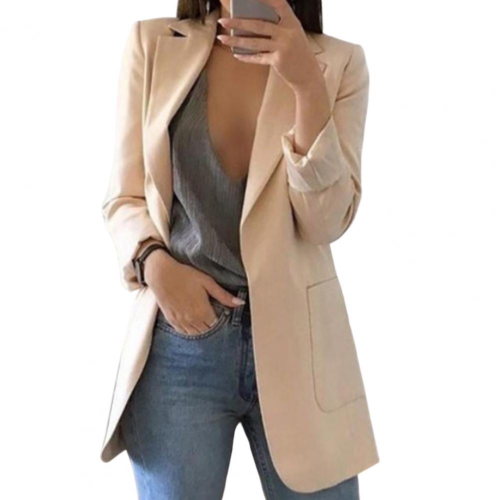 Women’s blazers with a fitted silhouette and an elegant cut - J&B; - 8 - London-stylehouse.com