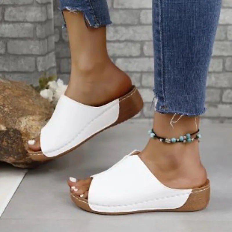 Emily – Premium Orthopedic Slip-On Sandals - Image 11