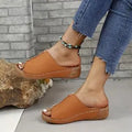 Emily – Premium Orthopedic Slip-On Sandals - Image 1