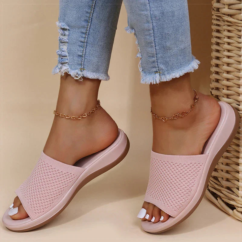 Ella – Orthopedic Slip-On Sandals - Image 9