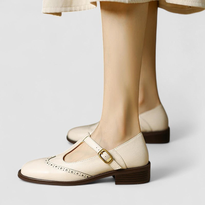 Verena – Orthopedic Mary Jane Shoes for Women - Image 1
