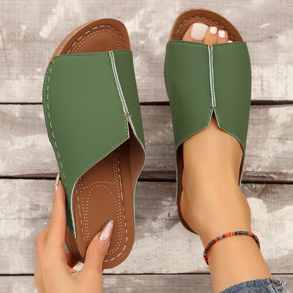 Emily – Premium Orthopedic Slip-On Sandals - Image 5