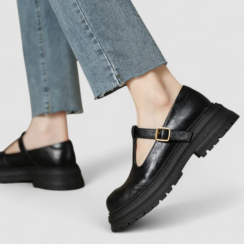 Brigitte – Chic Mary Jane Style Shoes for Women - Image 5