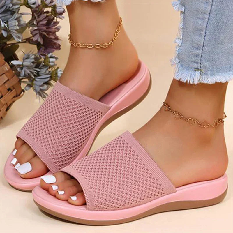 Ella – Orthopedic Slip-On Sandals - Image 6