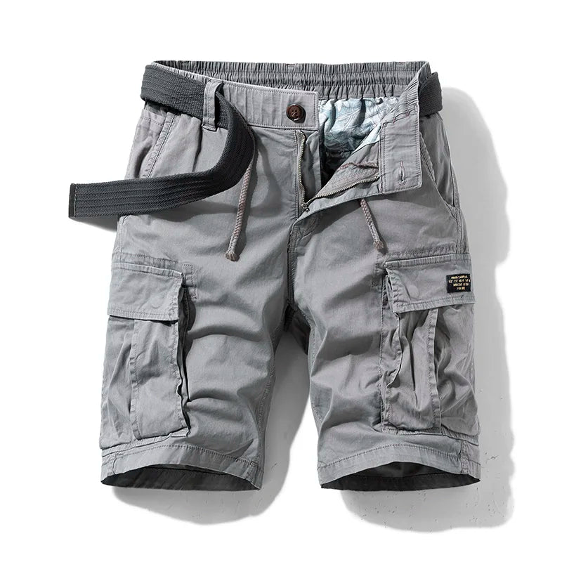 Fabian – Practical Cargo Shorts for Men - Image 6
