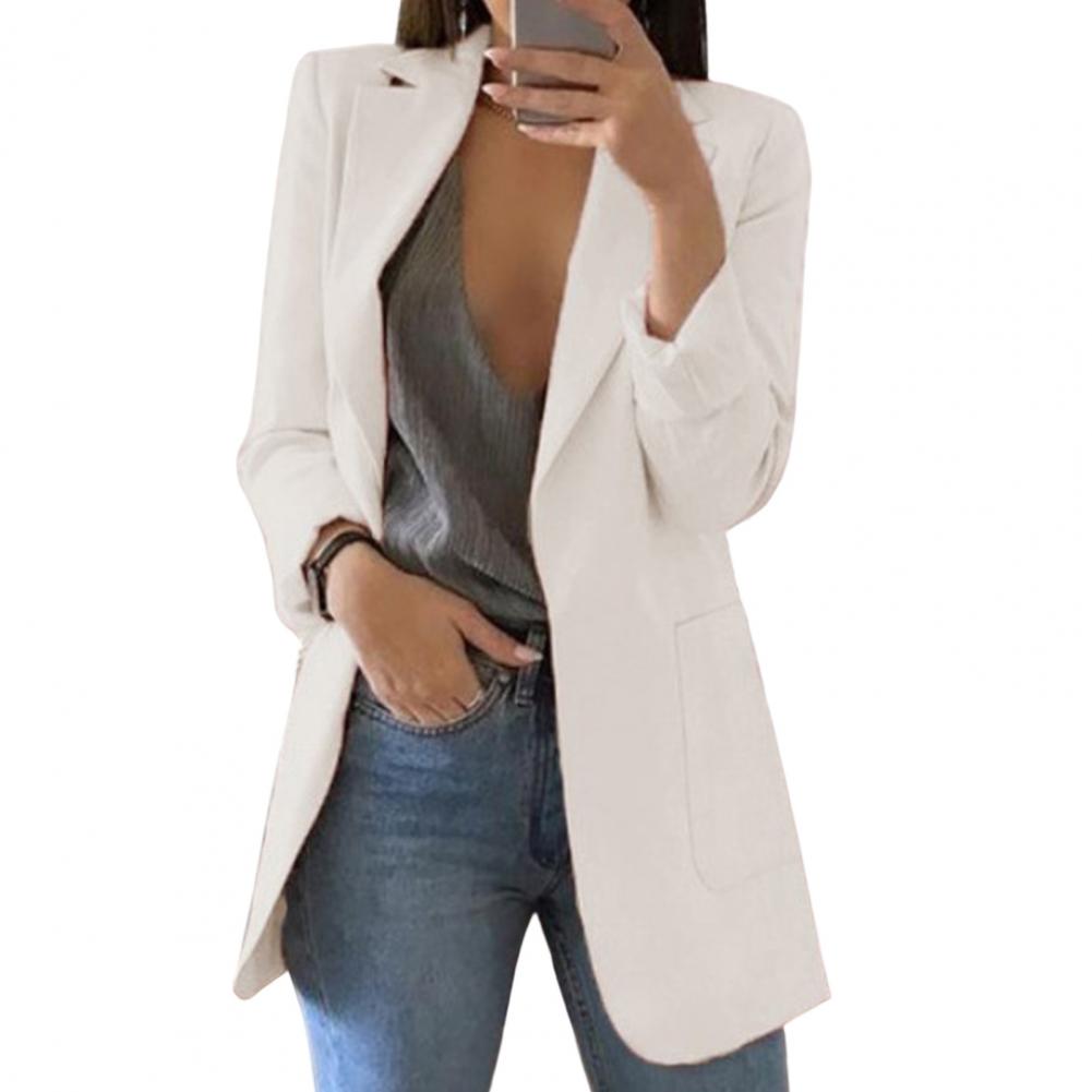 Women’s blazers with a fitted silhouette and an elegant cut - J&B; - 6 - London-stylehouse.com